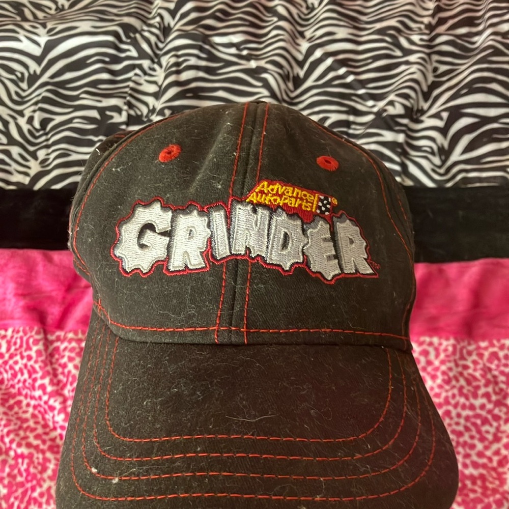 Grinder hat